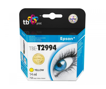 Tusz TB Print Tusz do Epson XP 235 TBE-T2994 YE